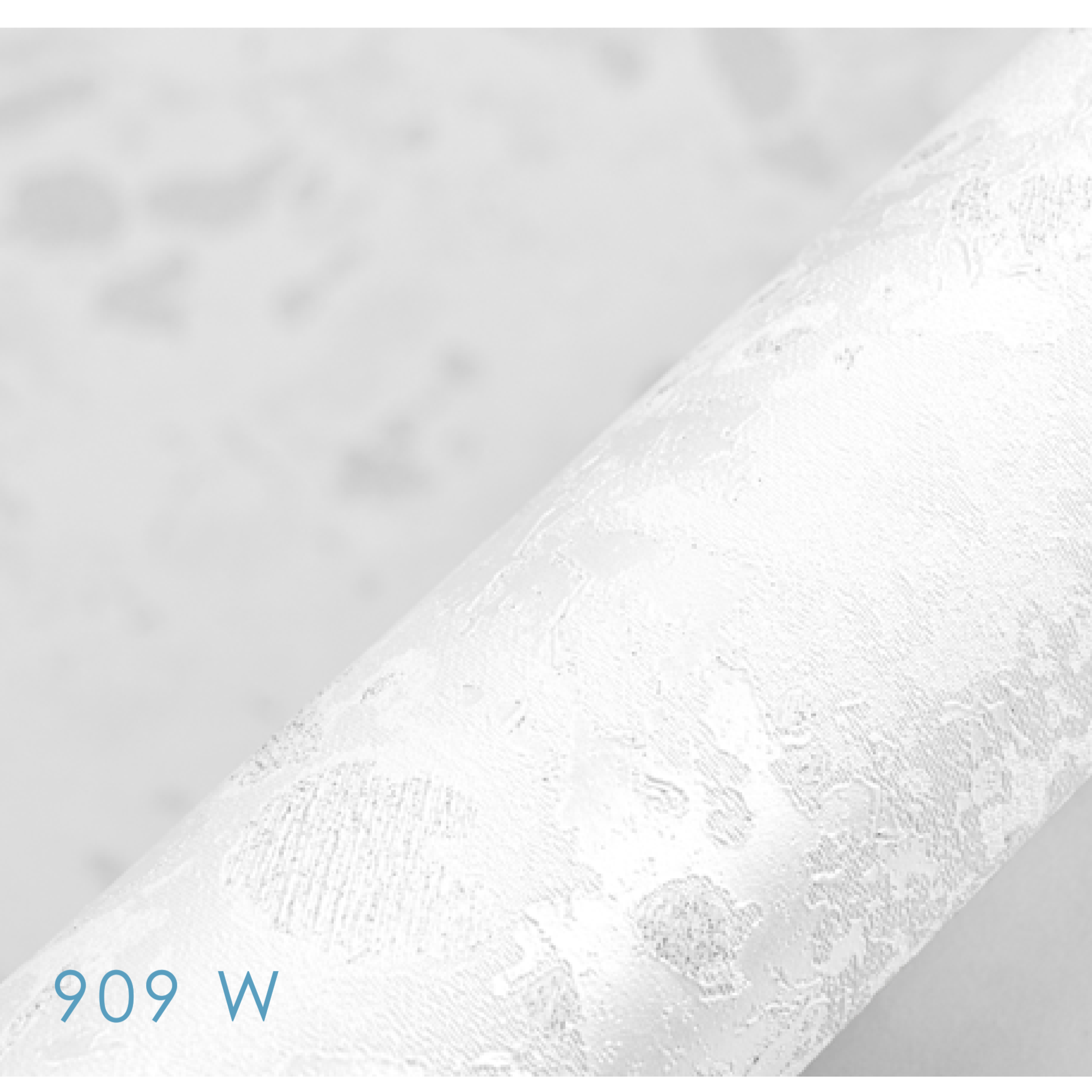 کاغذدیواری H2O ، طرح بافت سفید کد 909W