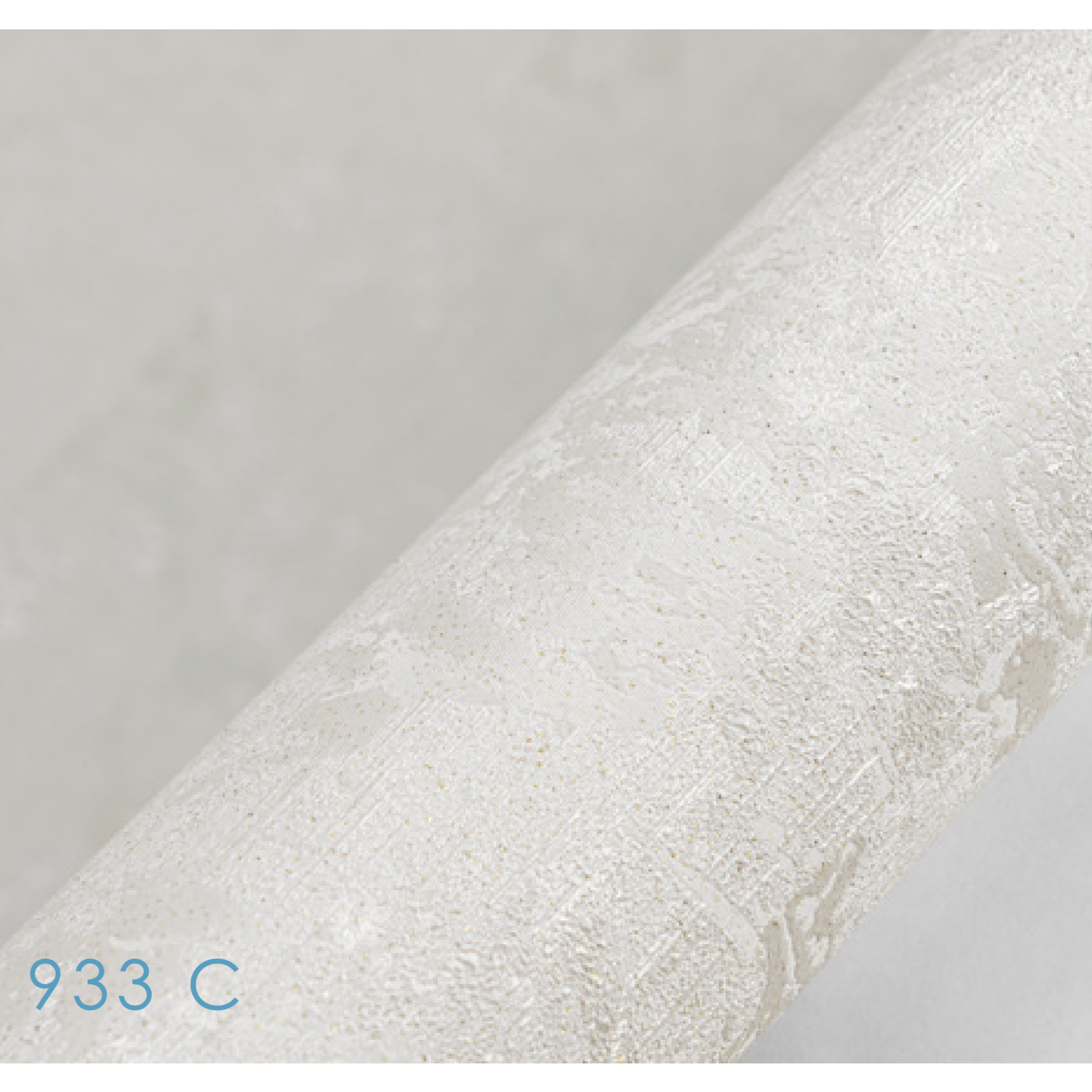 کاغذدیواری H2O ، طرح بافت کرم کد 933C