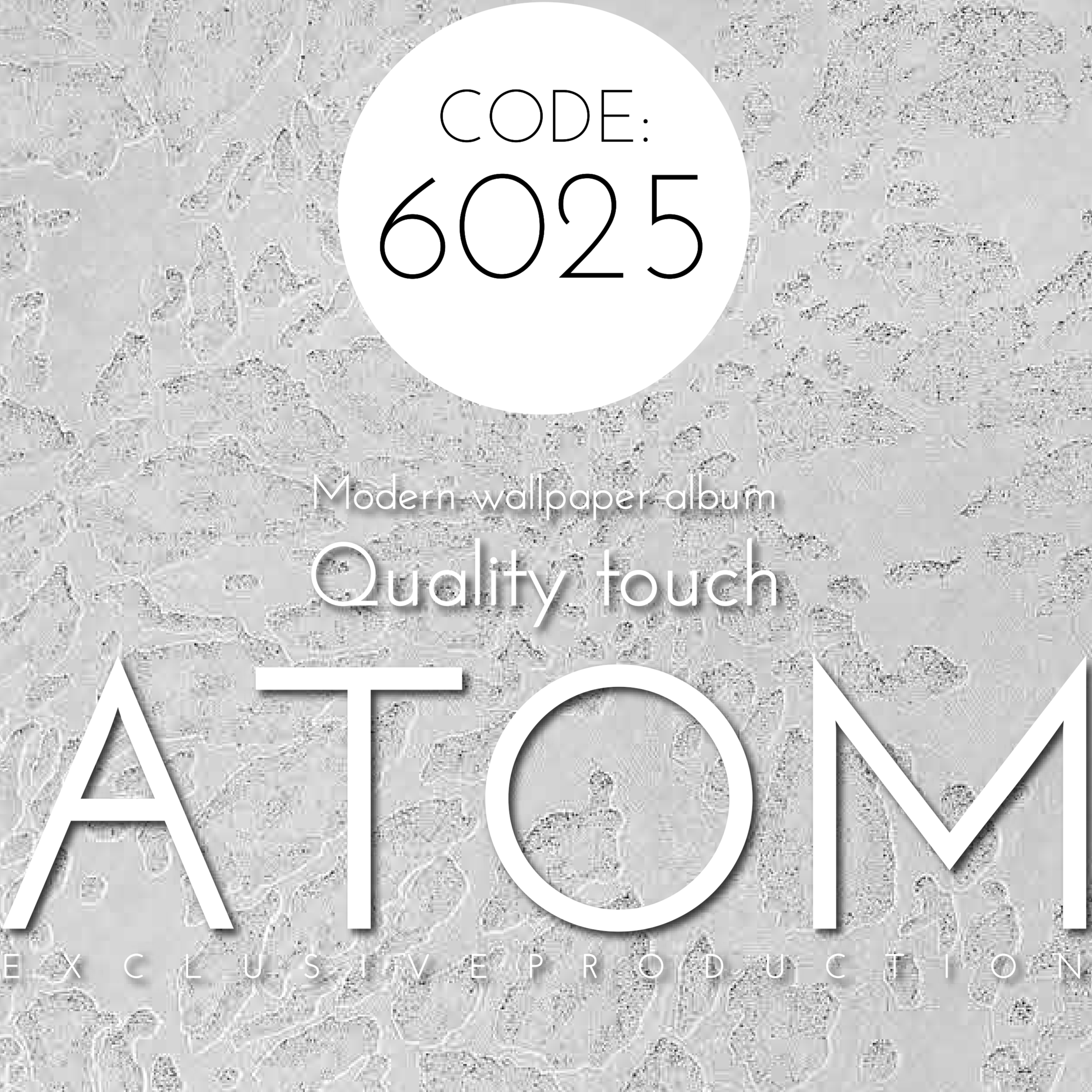 کاغذدیواری اتم / Atom Wallpaper، طرح پوست کد 6025